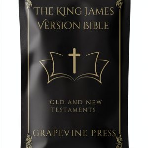 Grapevine King James Christian Bibles 0.49-0